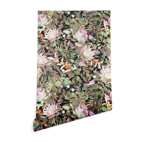 Marta Barragan Camarasa Lush bohemian proteas S Wallpaper